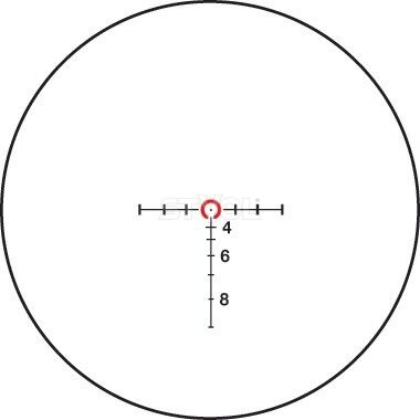 Приціл оптичний Leupold Mark4 Hamr 4x24mm Illuminated CM-R2 фото 8
