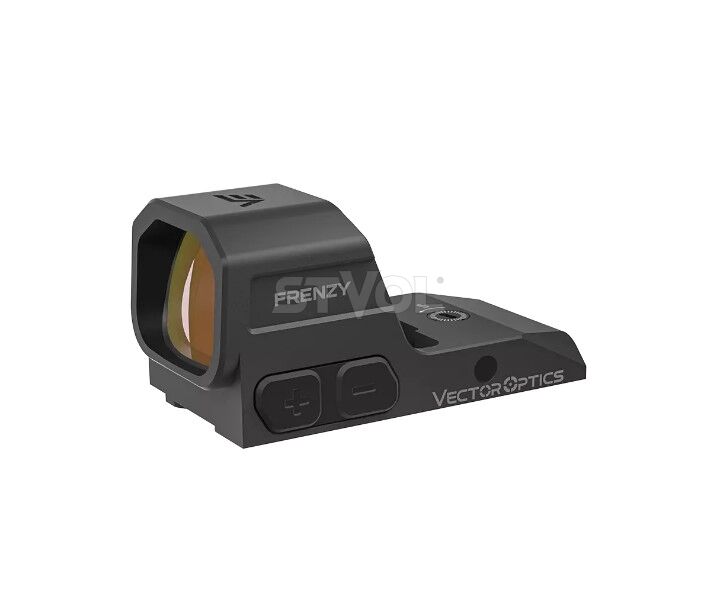 Приціл коліматорний Vector Optics Frenzy FA 1x16x21 Glock MOS 3 MOA фото