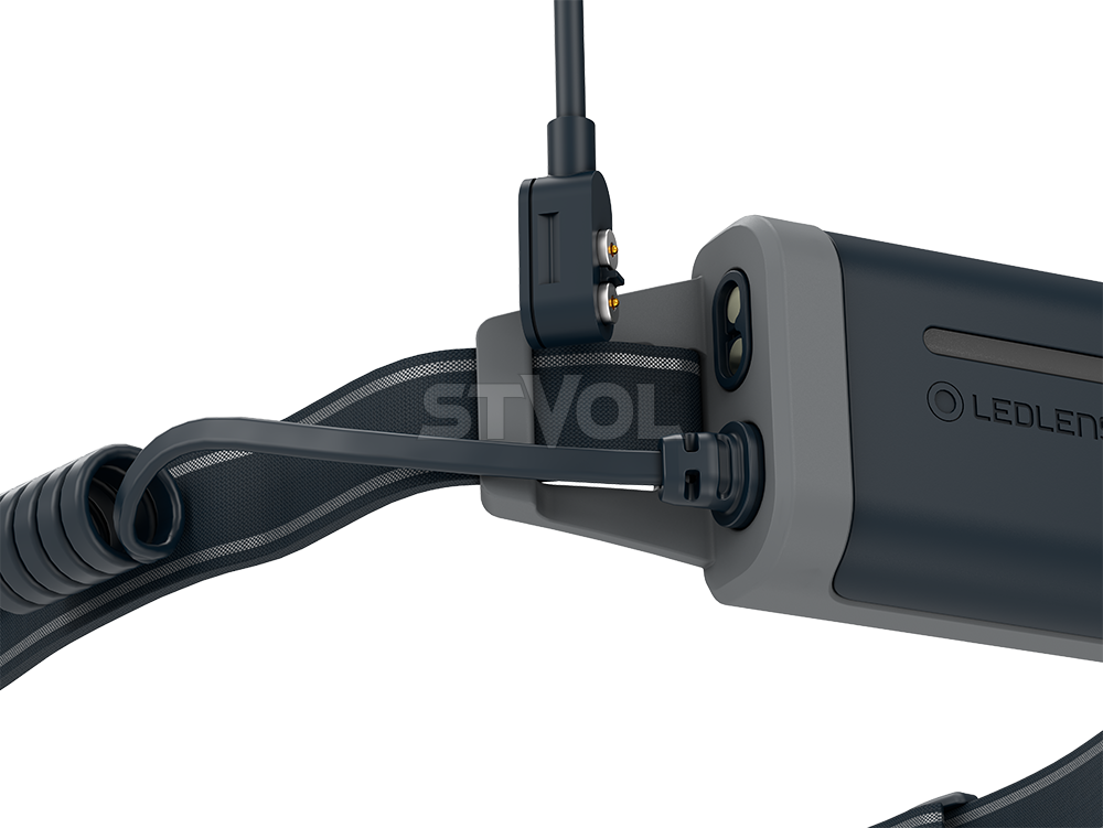 Налобний ліхтар LedLenser NEO 5R Black, заряджається, 600/300/100/20 фото 2