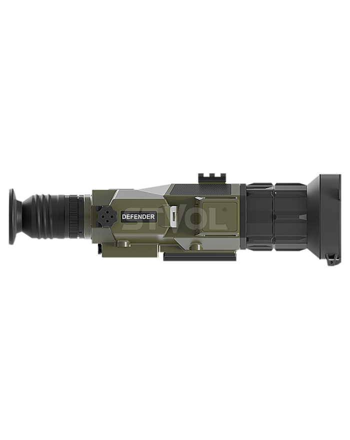 Тепловізійний приціл Defender 360L Фото 3