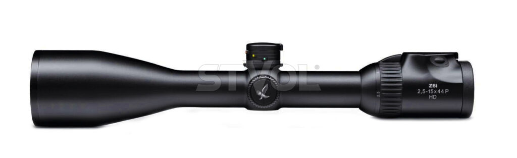 Приціл оптичний Swarovski 2.5-15x44 Z6I BT L 4A-I фото 4