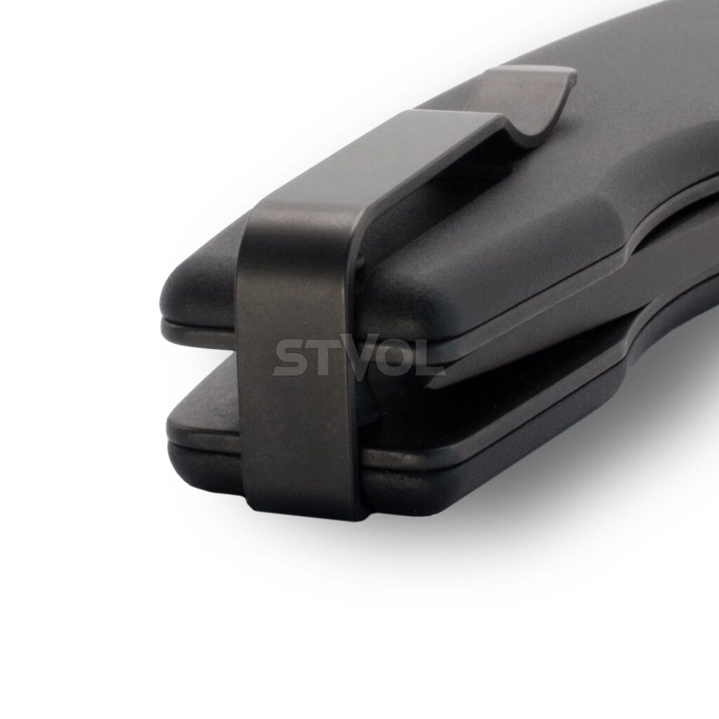 Ніж Ocaso "Strategy", Black Aluminum фото 5