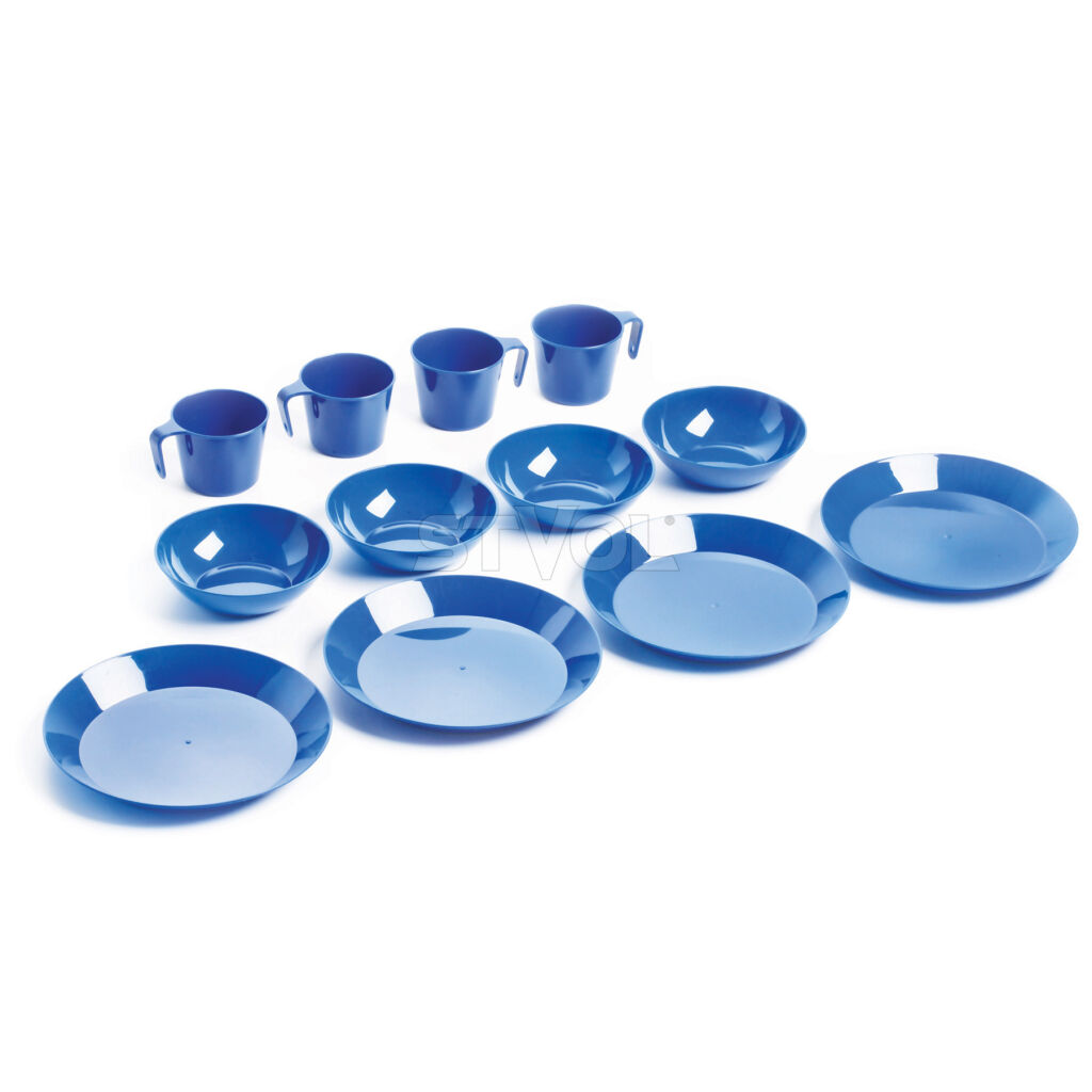 Набір посуду Coghlan's Camper's Tableware Set фото