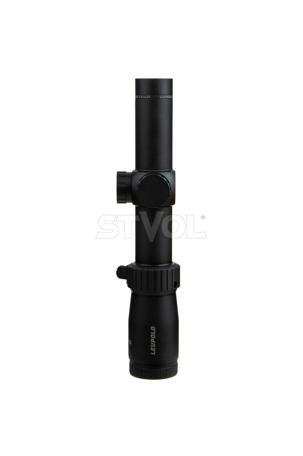 Приціл оптичний LEUPOLD MARK 3HD 1.5-4x20 (30mm) SFP Illum. FireDot SPR фото 6