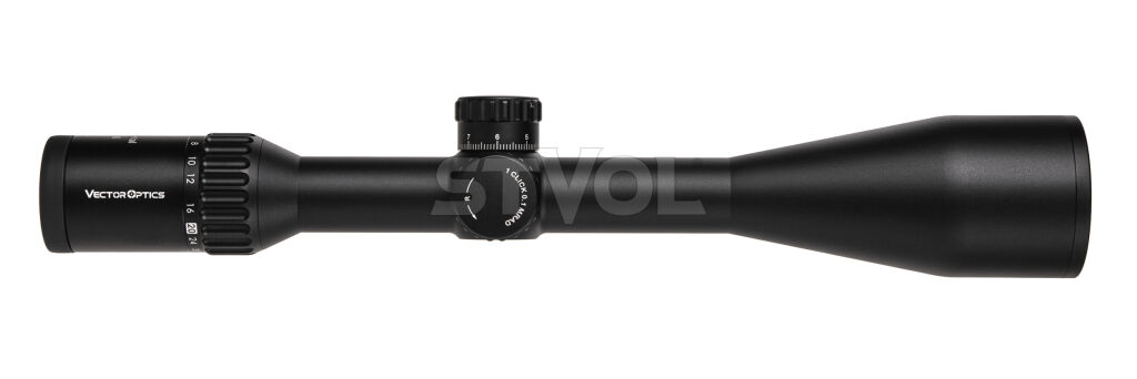 Прицел оптический Vector Optics Continental 5-30x56 (30mm) illum. SFP Tactical Фото 4
