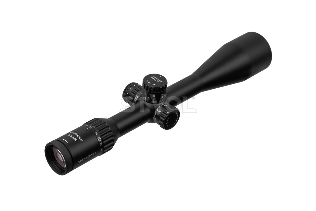 Прицел оптический Vector Optics Continental X6 Tactical 5-30X56 (30mm) Illum. SFP ARI Фото 2
