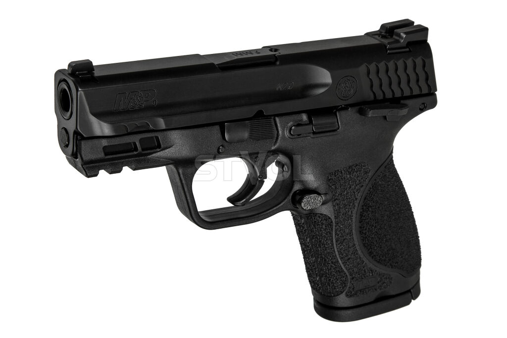 Спортивний пістолет Smith&Wesson M&P®9 M2.0™ 3.6 inch compact thumb safety фото 4