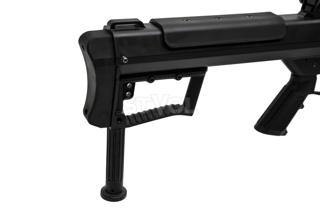Карабін нарізний BARRETT M107A1 кал. 50BMG 29" кейс 60", набір запчастин фото 9