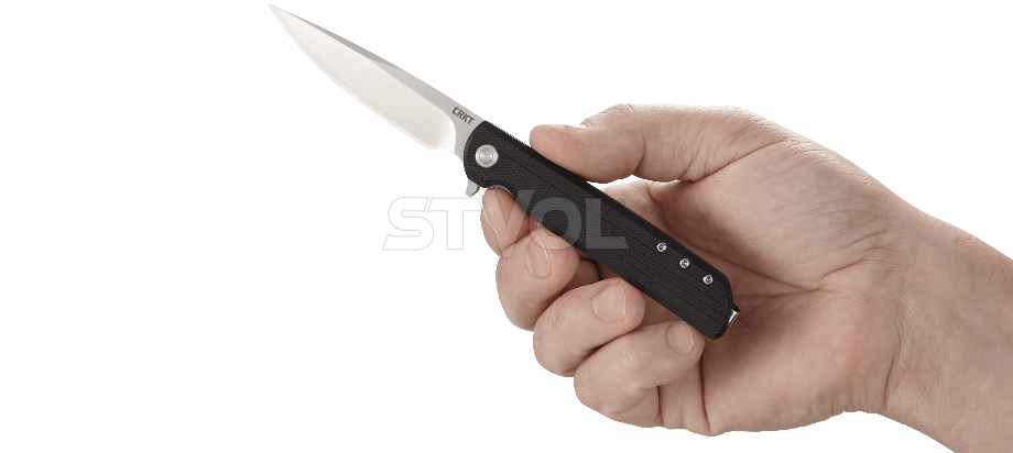 Ніж CRKT "LCK+ black" фото 4
