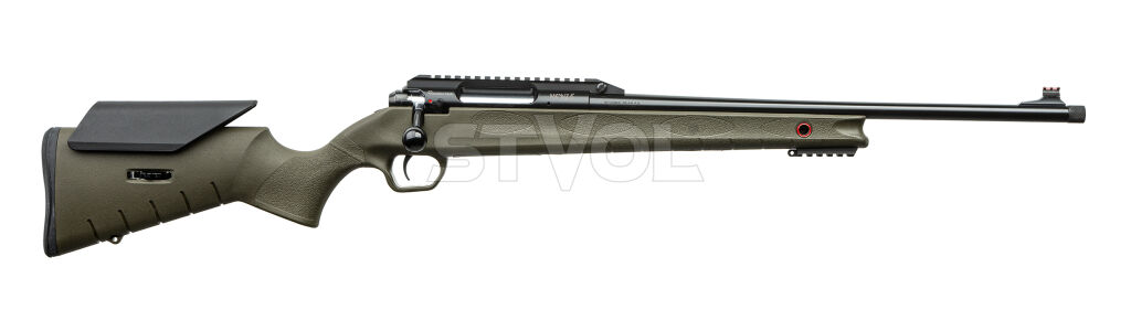 Карабин нарезной Monza 223 Rem 20" Hunting Khaki