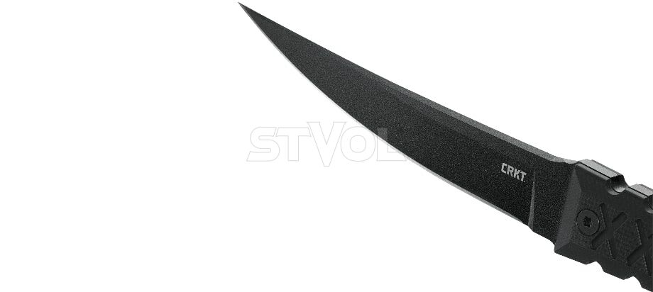 Нож CRKT "HZ6 Black" Фото 3