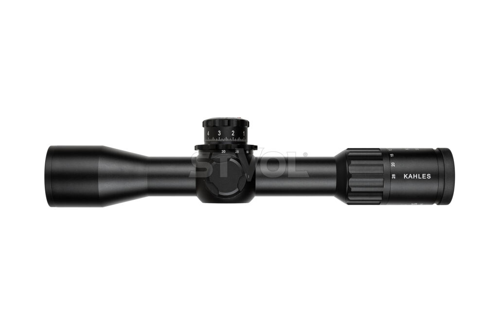 Прицел оптический KAHLES K328i DLR CCW 3.5-28x50 (36 мм) illum. Skmr4+ w-right FFP Фото 5