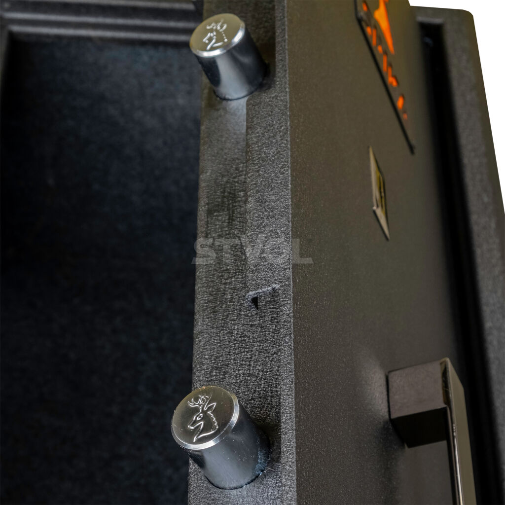 Сейф оружейный с двойными дверьми SPIKA Double Door Safe, 150х80х38 см, 108 кг Фото 8