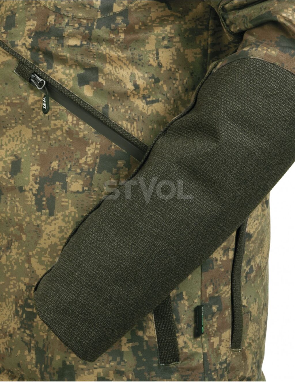 Куртка мужская SKADE-J "Hart" (pixel camo) Фото 4