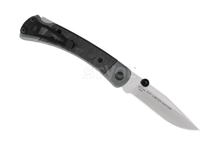Ніж Buck "Legacy Folding Hunter CF" 2021 Limited фото 4