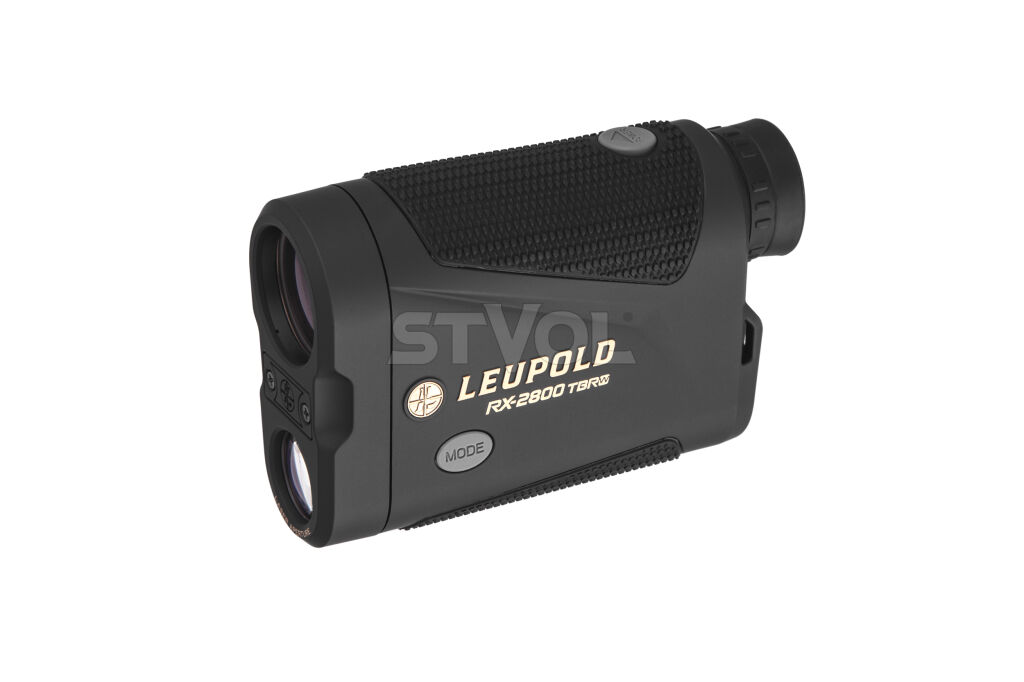 Далекомір LEUPOLD RX-2800 TBR/W Black/Gray OLED Selectable фото