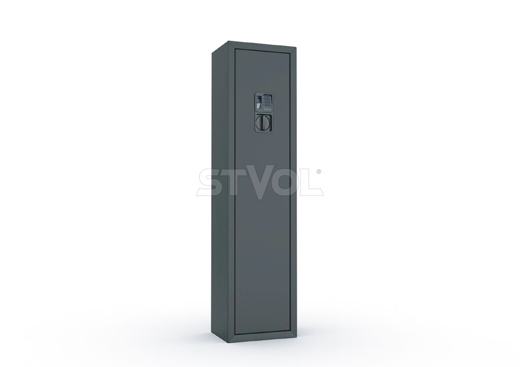 Зварна шафа-сейф MaxSafes з ел.замком та системою Finger Vein фото