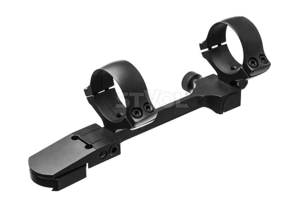 Крепление к CZ 550 pivot 30mm h=18mm