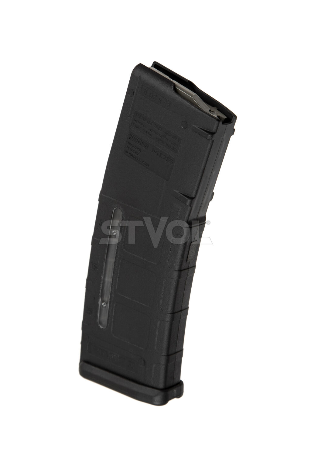 MAG-570 Магазин Magpul PMAG 30 AR / M4 GEN M2 MOE Window Black фото