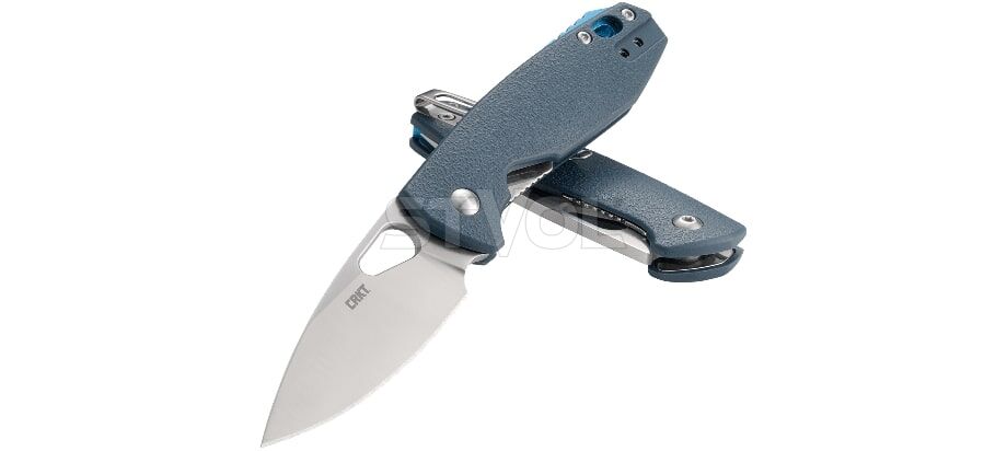 Нож CRKT "Piet™ Blue D2" Фото 10