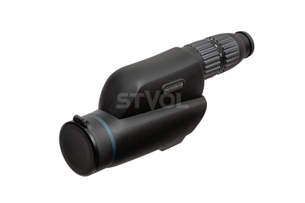 Зорова труба з тактичною сіткою Vector Optics Continental 12-40x60 ED фото 8
