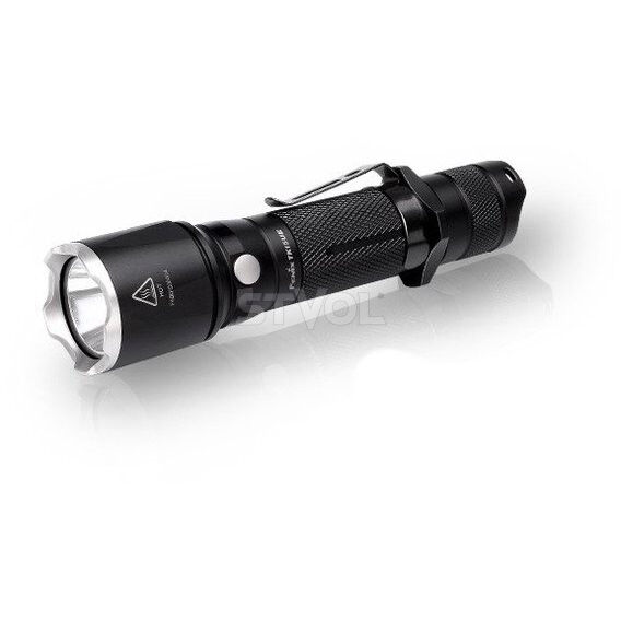 Лііхтар тактичний Fenix TK15UE2016bk фото
