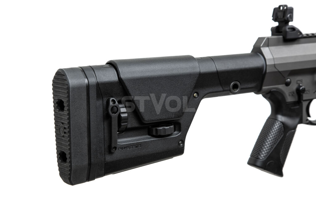 Карабін нарізний LWRC REPR MKII 308 WIN 20'' Tungsten Grey фото 3
