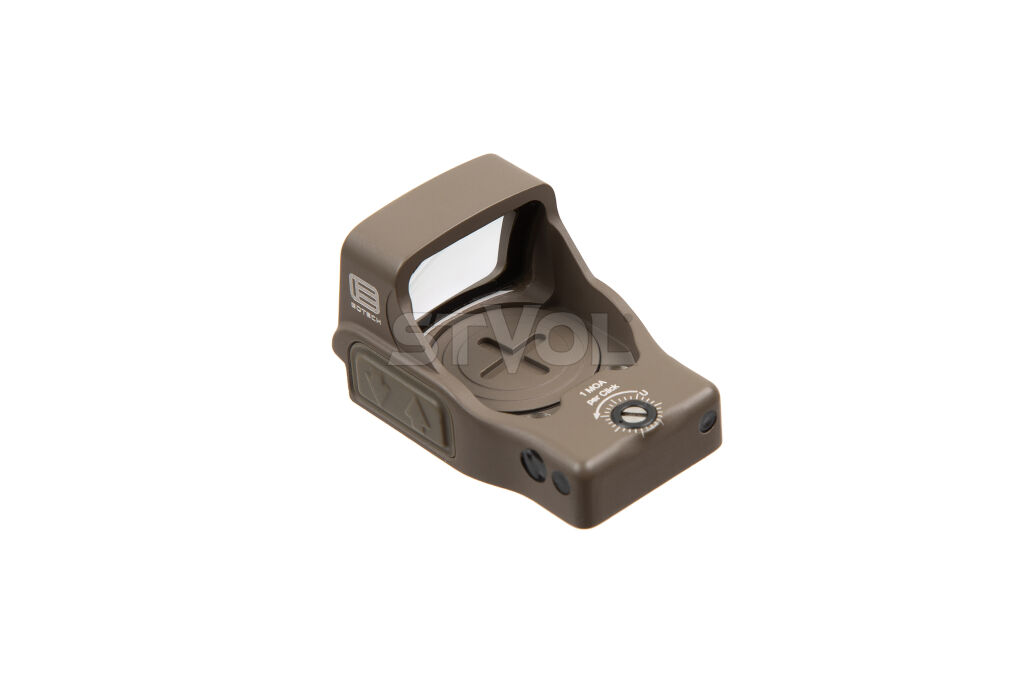 Приціл коліматорний EOTech EFLX Mini 6MOA TAN фото 3