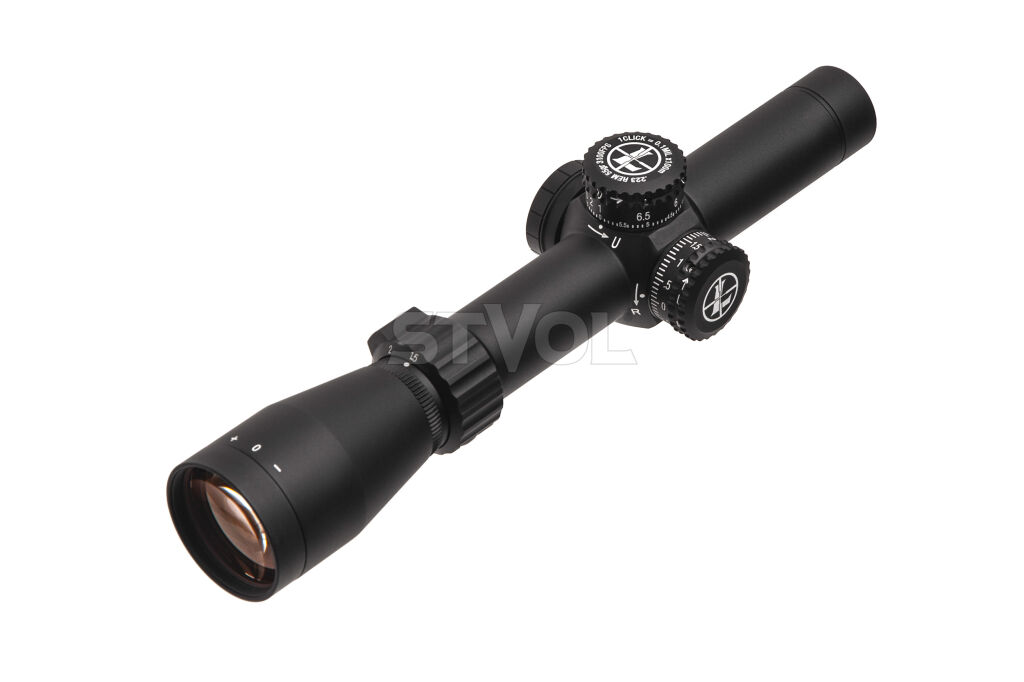 Приціл Leupold Mark AR 1 1.5-4x20mm P5 Matte Firedot SPR фото 2