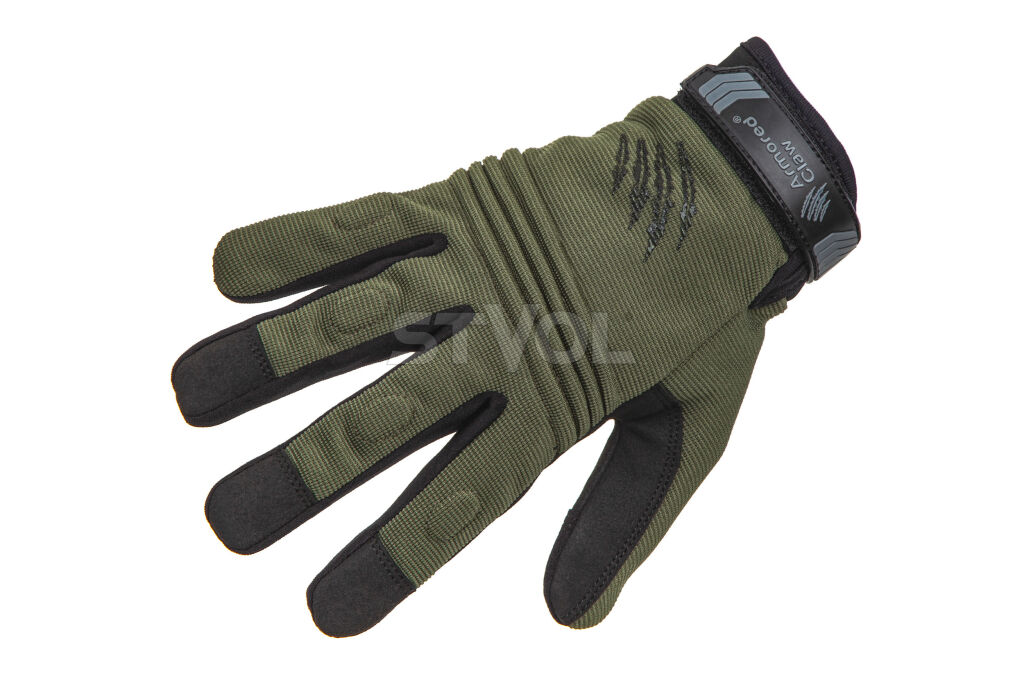 Перчатки тактические Armored Claw CovertPro Sage Green