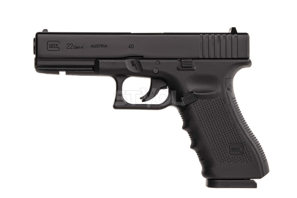 Пистолет пневматический Umarex GLOCK 22