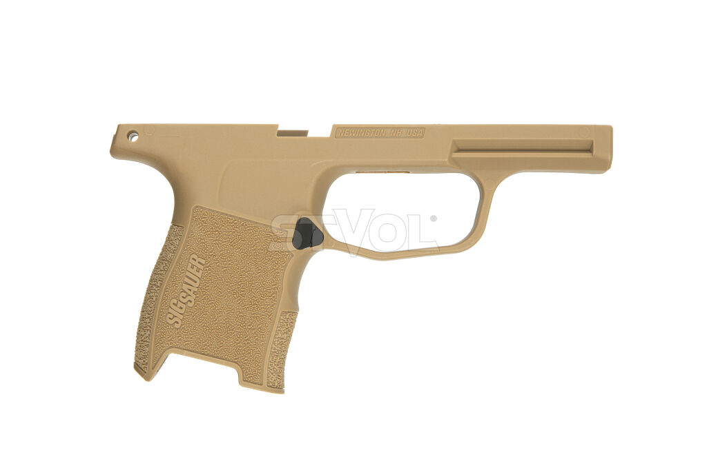 Рама пістолета Sig Sauer P365 9mm Standard Coyote фото 2