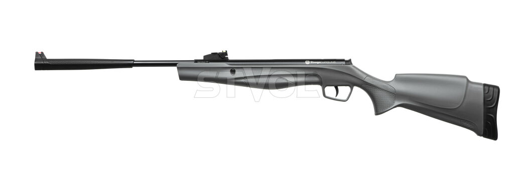 Гвинтівка пневматична Stoeger RX5 Synthetic Stock Grey Combo з прицілом 4х32 кал.4.5мм фото