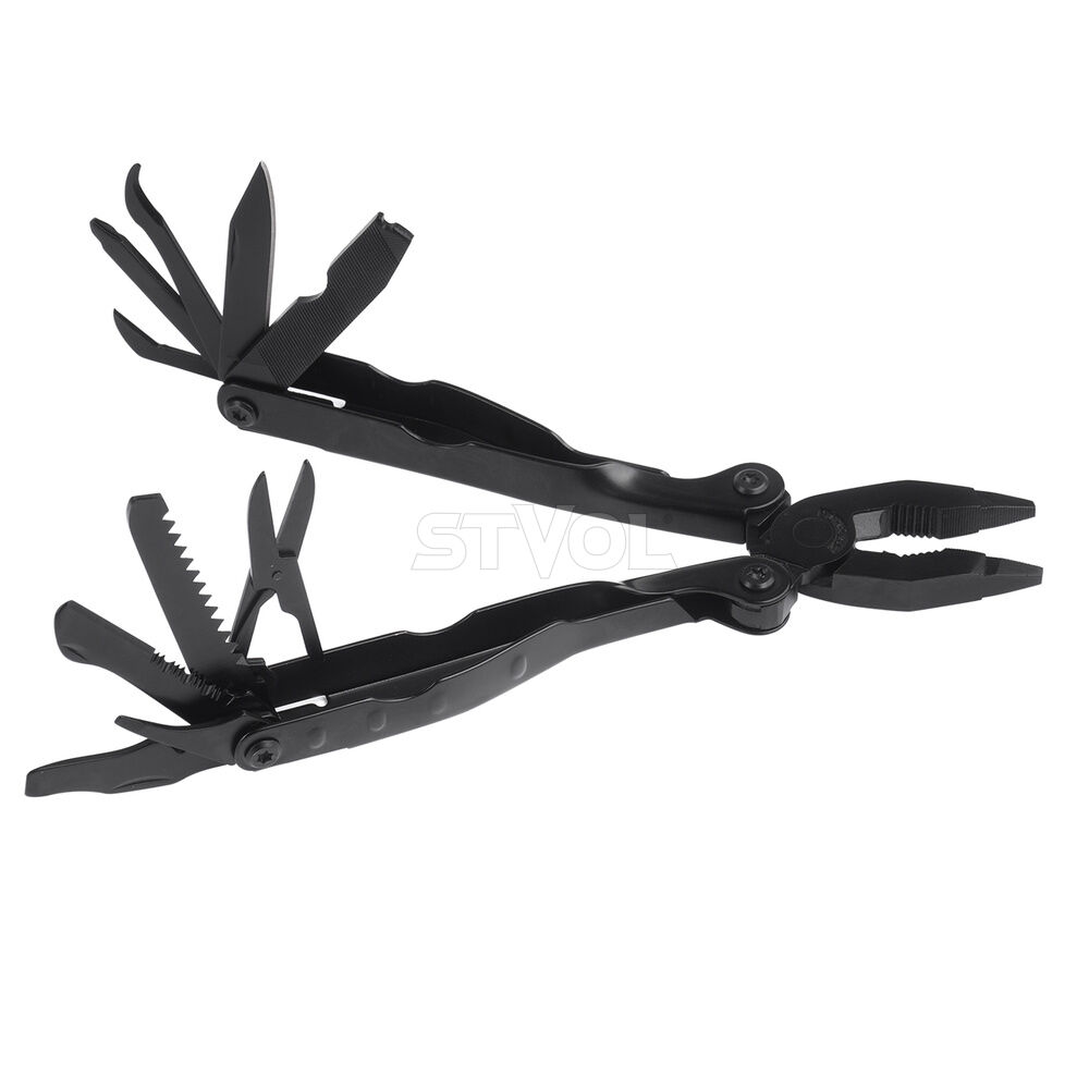 Мультитул Schrade Tough Tool Black фото