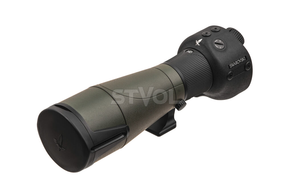 Модуль объектива Swarovski STR 80 MOA Фото 2