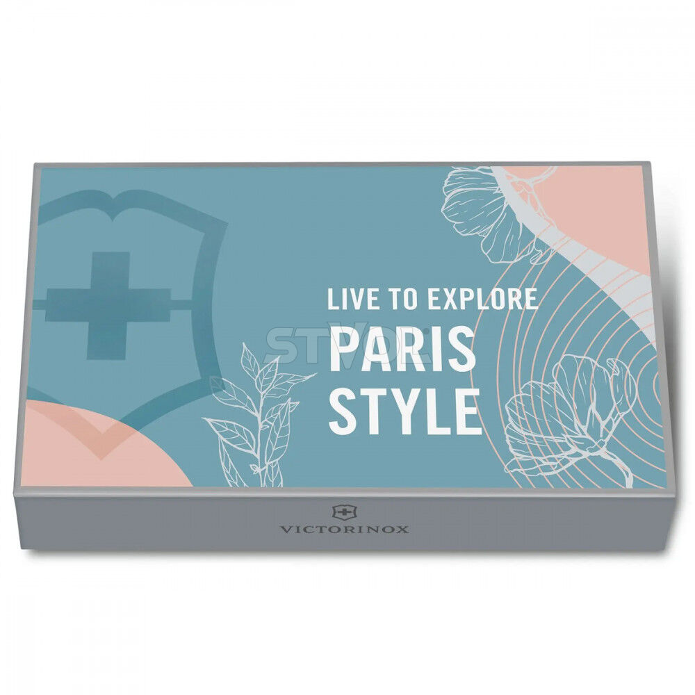 Ніж Victorinox Companion "Paris Style" фото 5