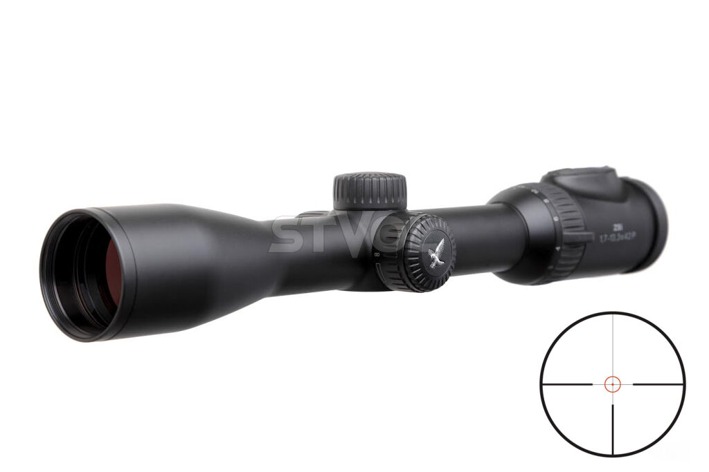 Прицел оптический Swarovski Z8I 1,7-13,3x42 (30 мм) SFP P L 4A-IF illum.