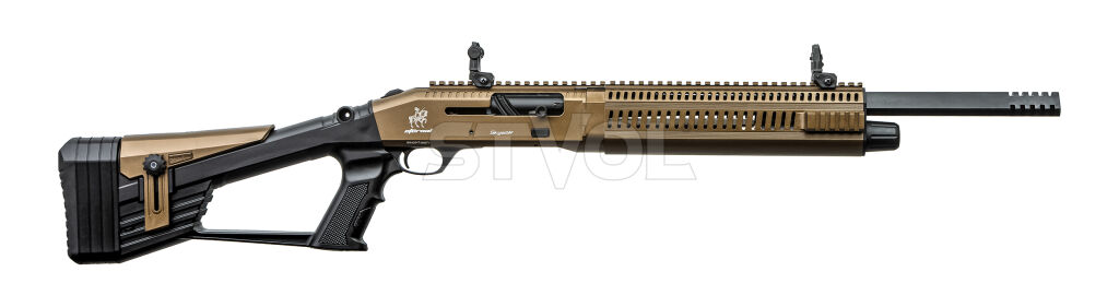 Рушниця мисливська Eternal Arms Skywolf Bronze, кал. 12, 20" фото
