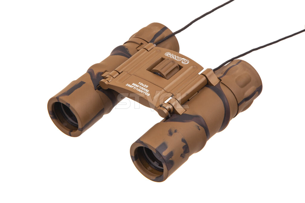 Бінокль Gamo 10x25 DCF