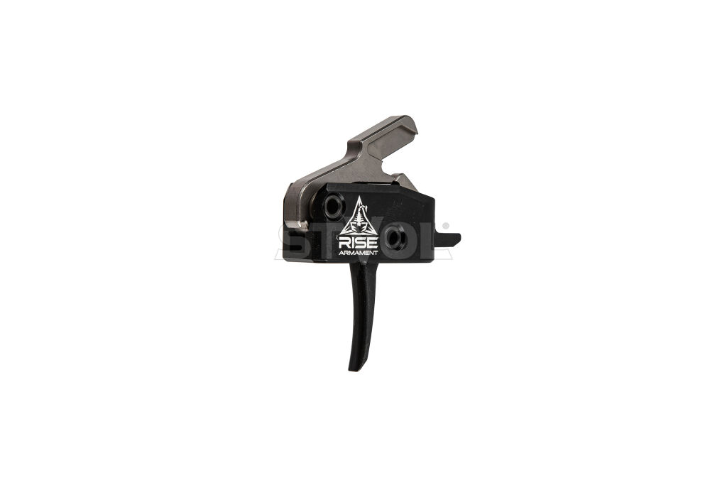 УСМ для карабінів AR-15 Rise Armament RA-434 High Performance Trigger, Black фото