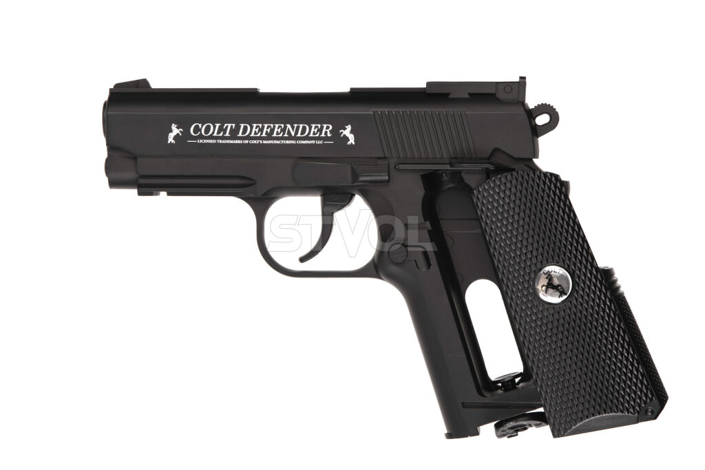 Пневматический пистолет Umarex Colt Defender  кал.4,5мм Фото 2