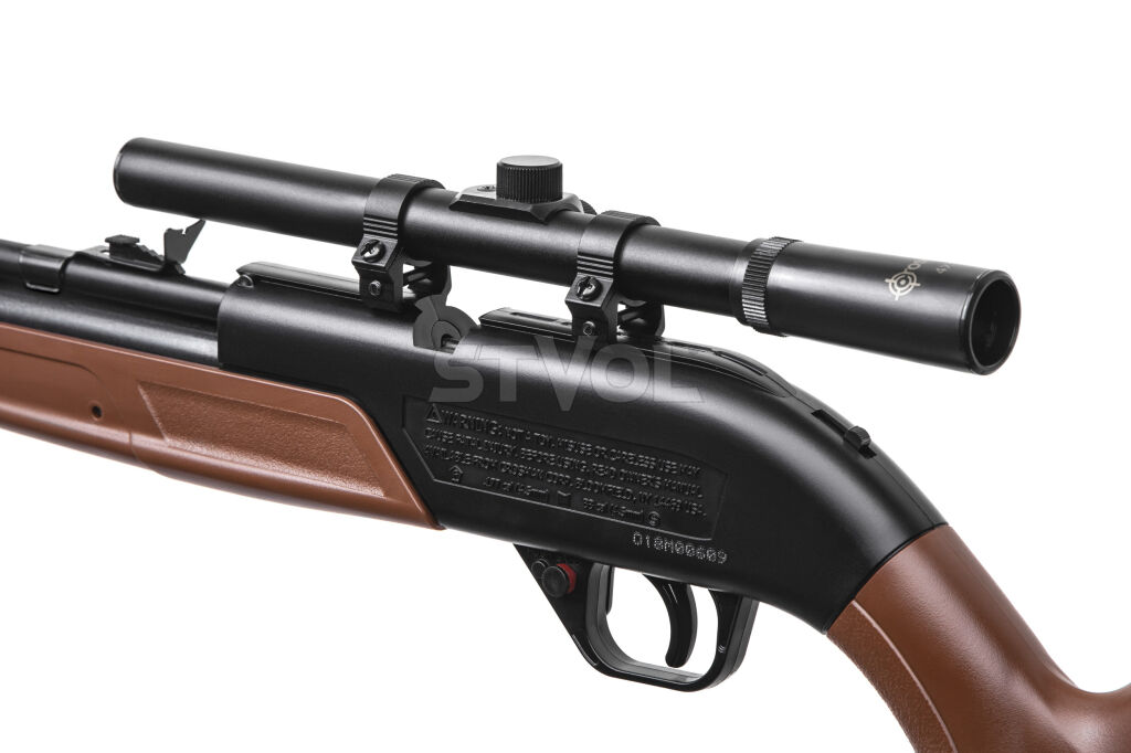 Винтовка пневматическая Crosman "Pump Мaster" Фото 3