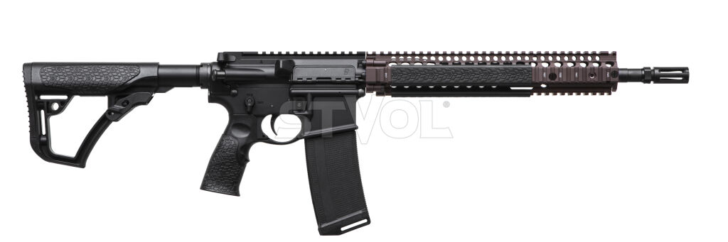 Карабин нарезной Daniel Defense M4A1 кал.223Rem 14,5" RIS II SOCOM