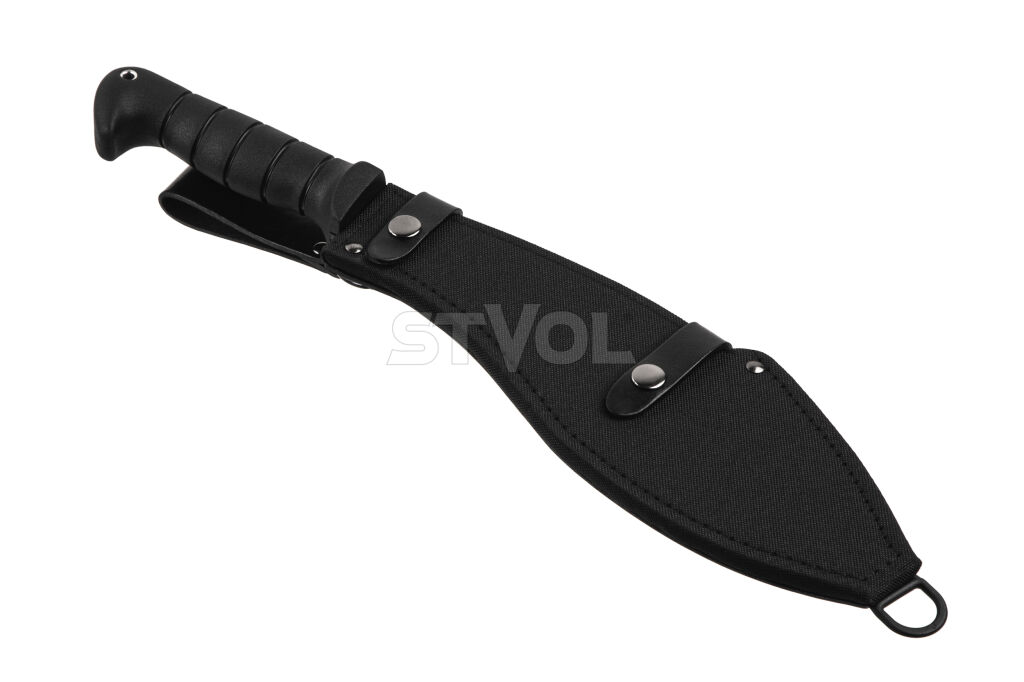 Кукрі-мачете KA-BAR "Black Kukri Machete" фото 6