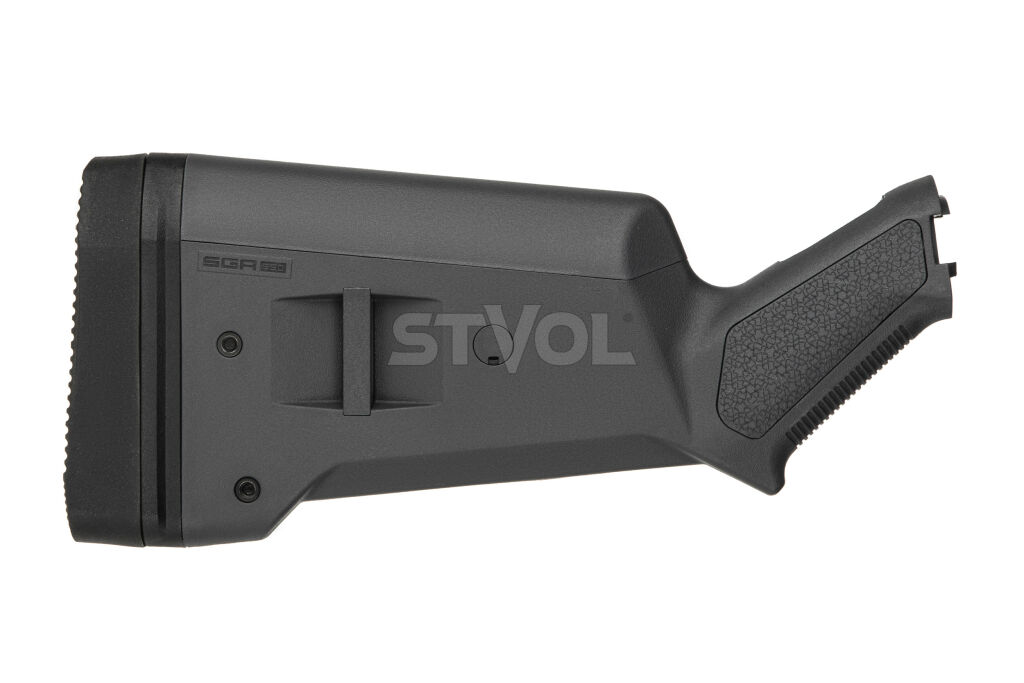 MAG490-GRY Приклад Magpul SGA для Mossberg 500/590/590A1, Maverick88 - Stealth Gray фото