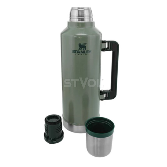 Термос Legendary Classic Hammertone Green 2.3 л фото 2