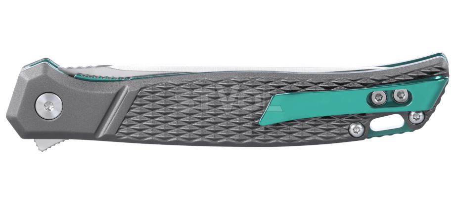 Ніж CRKT "Scar Gray" фото 3