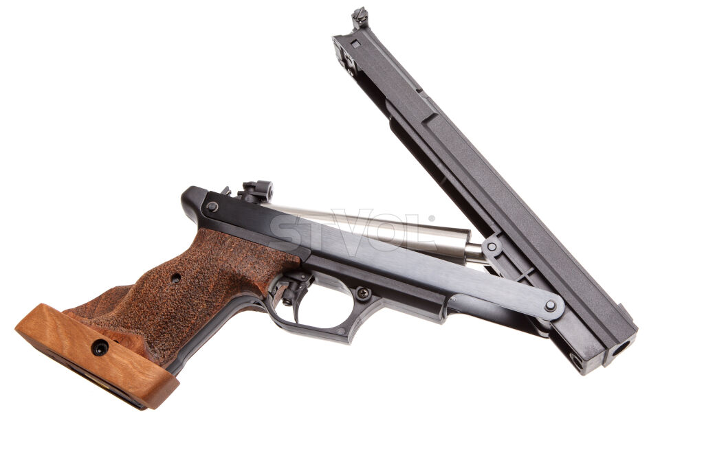 Пневматический пистолет Gamo Compact Фото 4