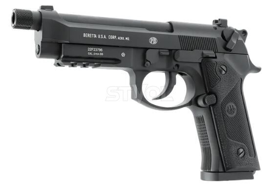 Страйкбольний пістолет Umarex Beretta M9A3 FM фото 3
