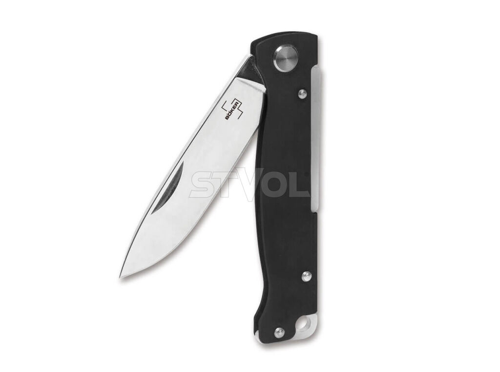Ніж Boker Plus "Atlas Black" фото 2